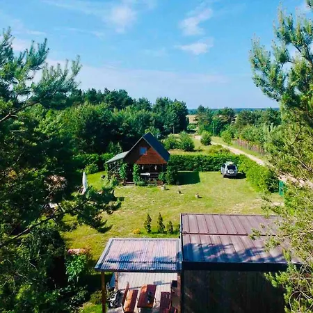 Lawendowe Zacisze Apartment