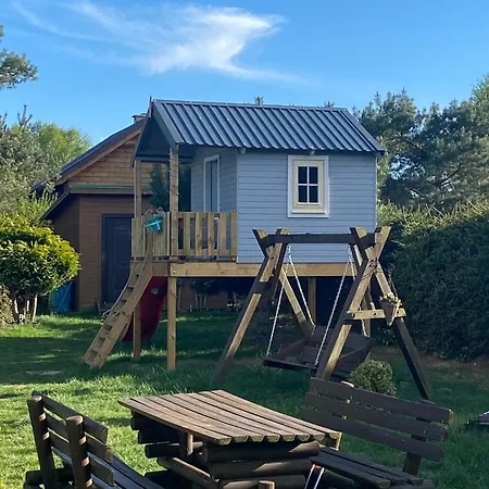 Lawendowe Zacisze Odargowo