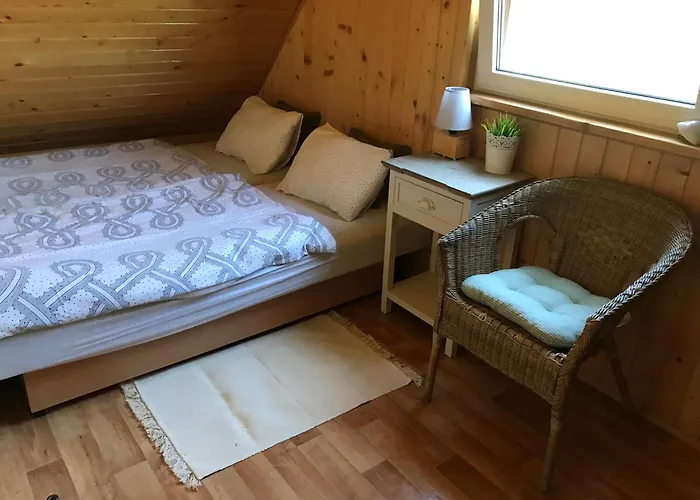 Апартаменты Lawendowe Zacisze Odargowo