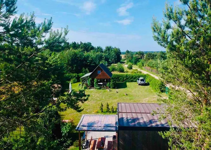 Lawendowe Zacisze Апартаменты