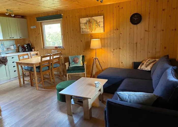 Апартаменты Lawendowe Zacisze *