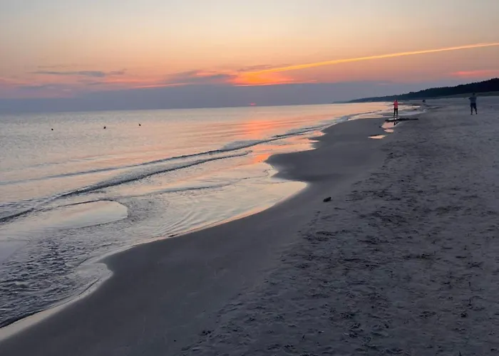 Апартаменты Lawendowe Zacisze Odargowo