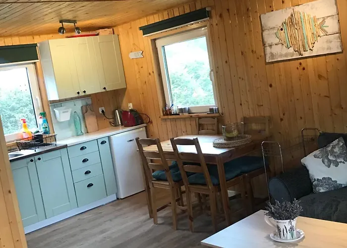 Lawendowe Zacisze Апартаменты *