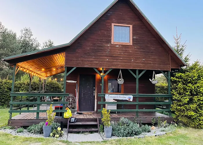 Lawendowe Zacisze Апартаменты *