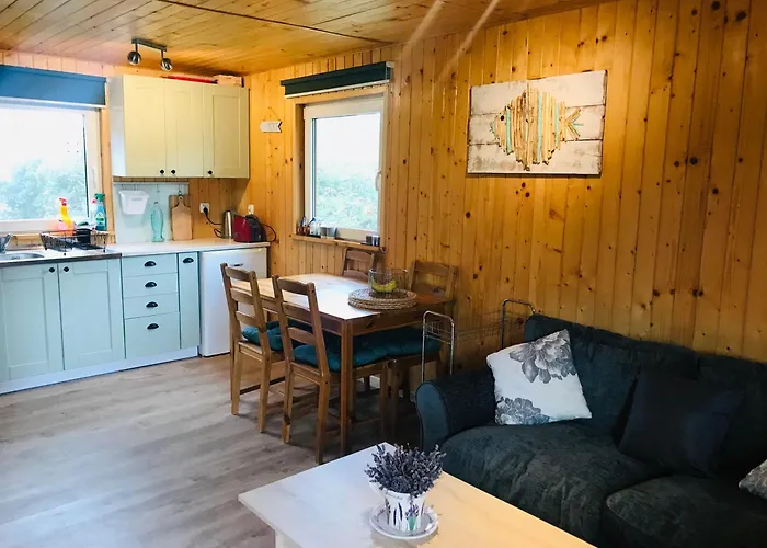 Апартаменты Lawendowe Zacisze *