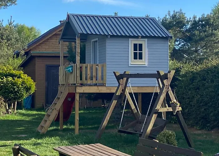 Lawendowe Zacisze Odargowo