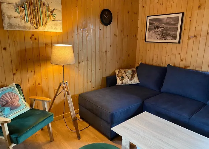 Апартаменты Lawendowe Zacisze